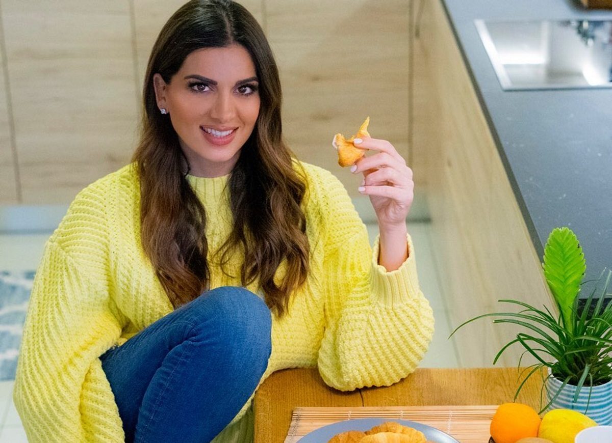 Τσιμτσιλή: Τα μαθήματα σκακιού από τα παιδιά της και το πέταγμα χαρταετού!