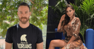 Wedding Bells για Στέφανο Μιχαήλ και Νάταλι Κάτερ;