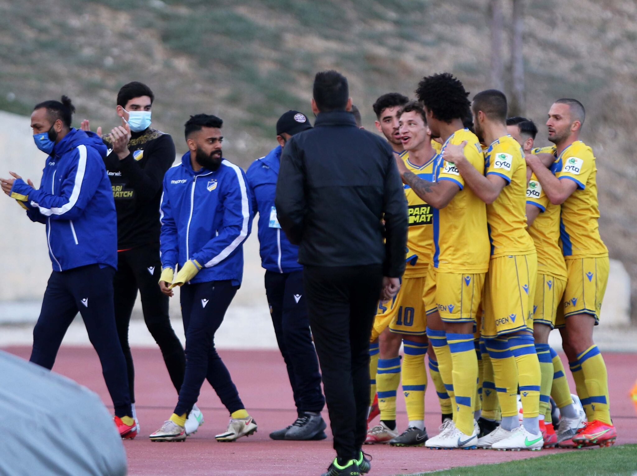 Και τώρα ο… μονόδρομος πρόκρισης για τον ΑΠΟΕΛ