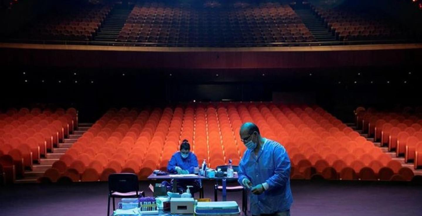 "Θάβουν" τον πολιτισμό τα πρωτόκολλα, ζητούν επαναξιολόγηση μέτρων τα θεάτρα