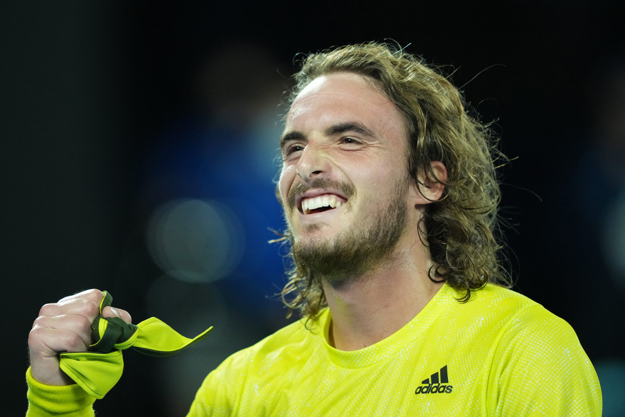 Με το… δεξί στην Ολλανδία ο Τσιτσιπάς