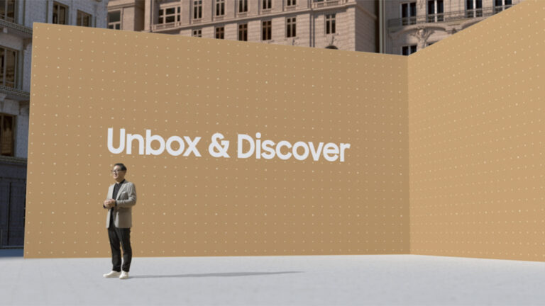 «Unbox & Discover»: H Samsung παρουσιάζει τη νέα σειρά τηλεοράσεων για το 2021