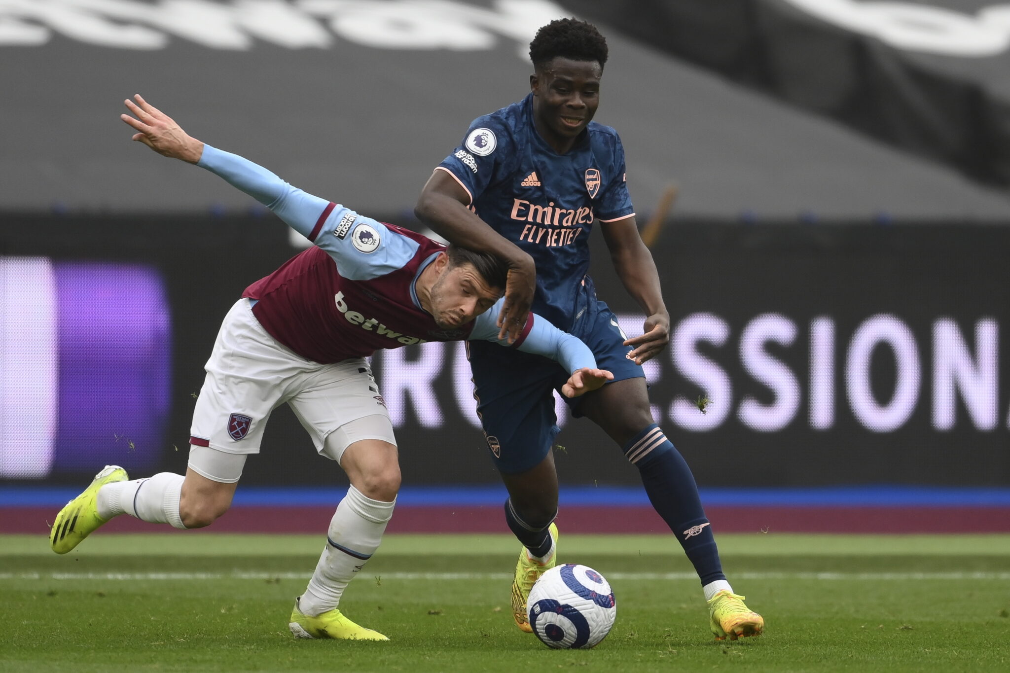 Γύρισε από την «κόλαση» η ψυχωμένη Άρσεναλ