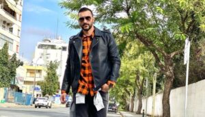 Τάσος Ευαγγέλου εν ώρα εμβολιασμού:“Για να πάρω πίσω τη ζωή μου σήμερα…"(ΦΩΤΟ)