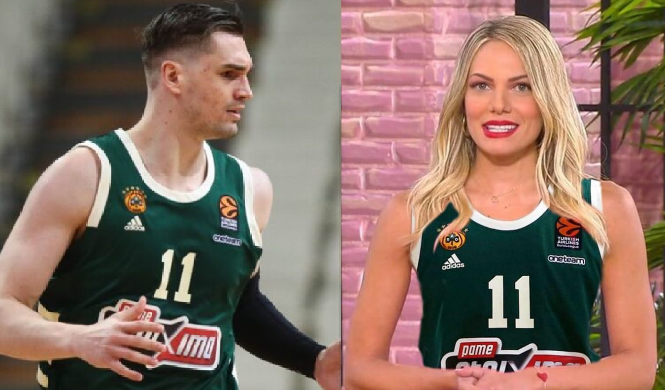 Ο “ερωτοχτυπημένος” Χεζόνια λιώνει για την Μαλέσκου και… on camera (ΒΙΝΤΕΟ)