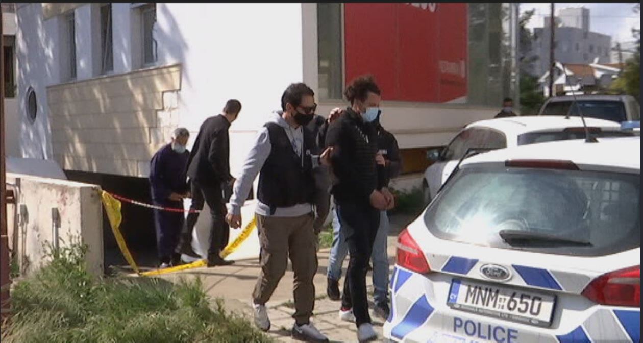 Αυτά τα αδικήματα αντιμετωπίζουν οι τρείς ύποπτοι για το φόνο της Ναταλίας