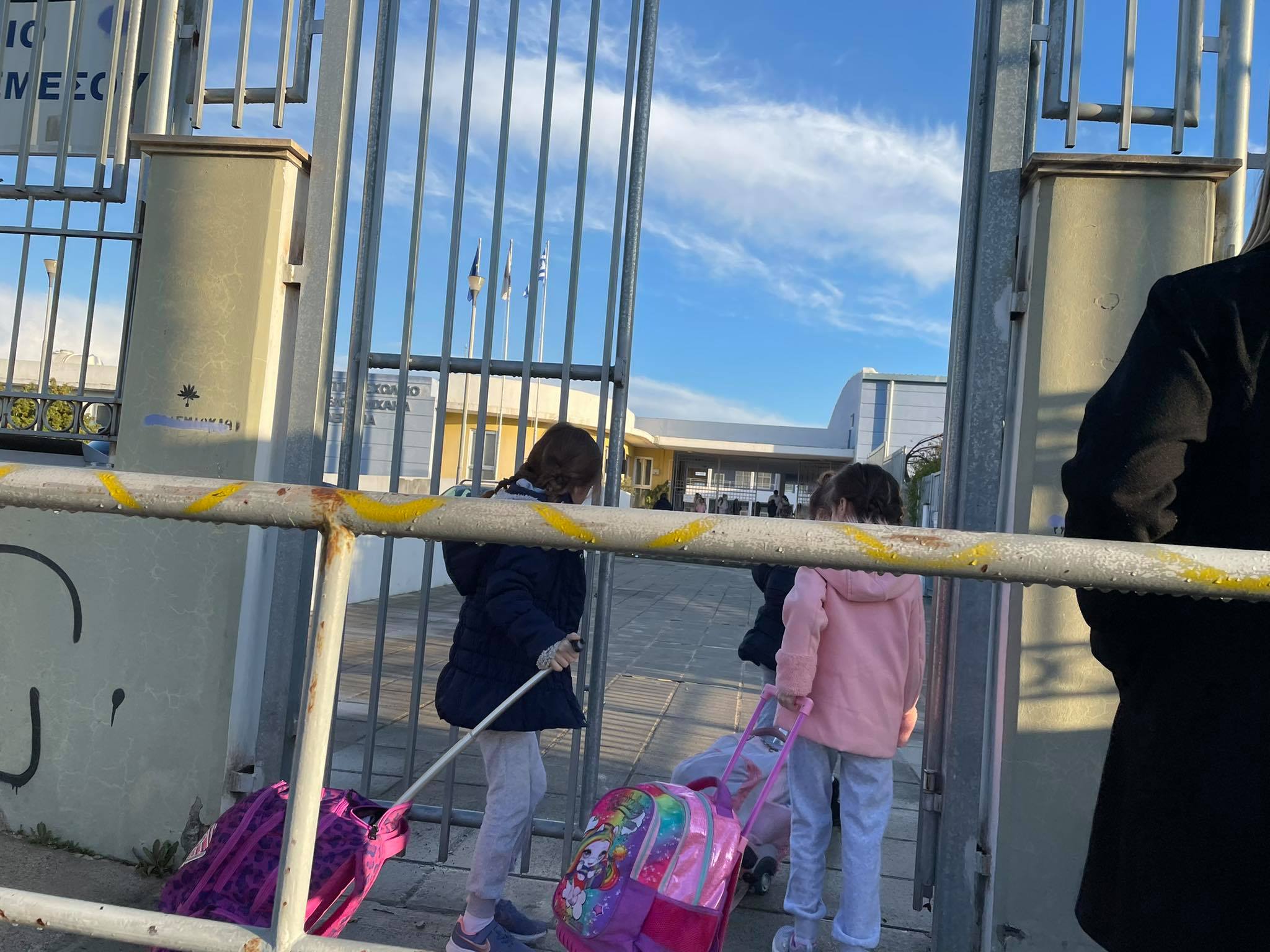 Κυπριόπουλα σε κοινωνικό πείραμα της ΕΕ για την πανδημία του κορωνοϊού (ΒΙΝΤΕΟ)