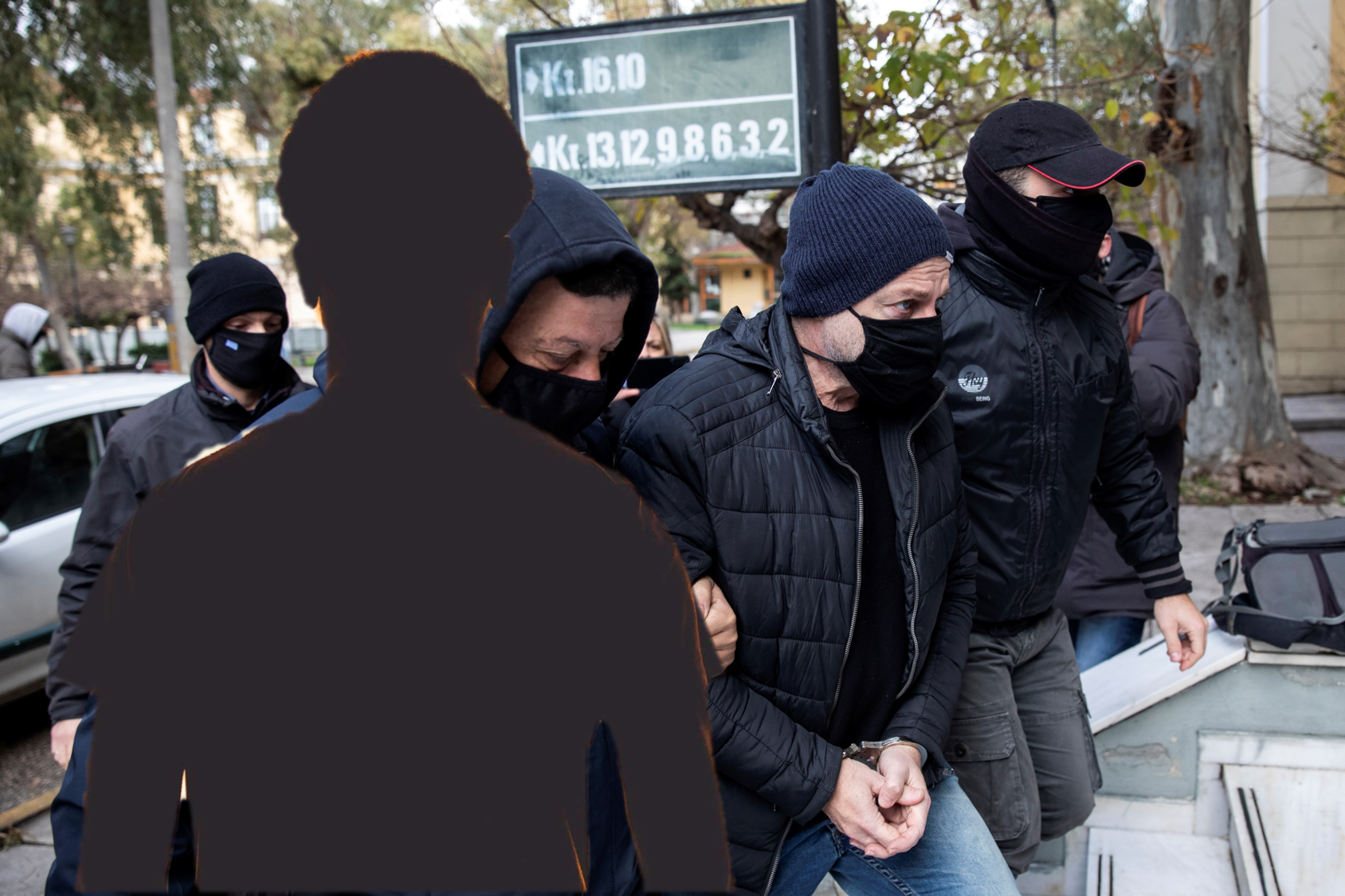 Στο ΤΑΕ Λάρνακας 23χρονος που καταγγέλλει σεξουαλική κακοποίηση από τον Λιγνάδη