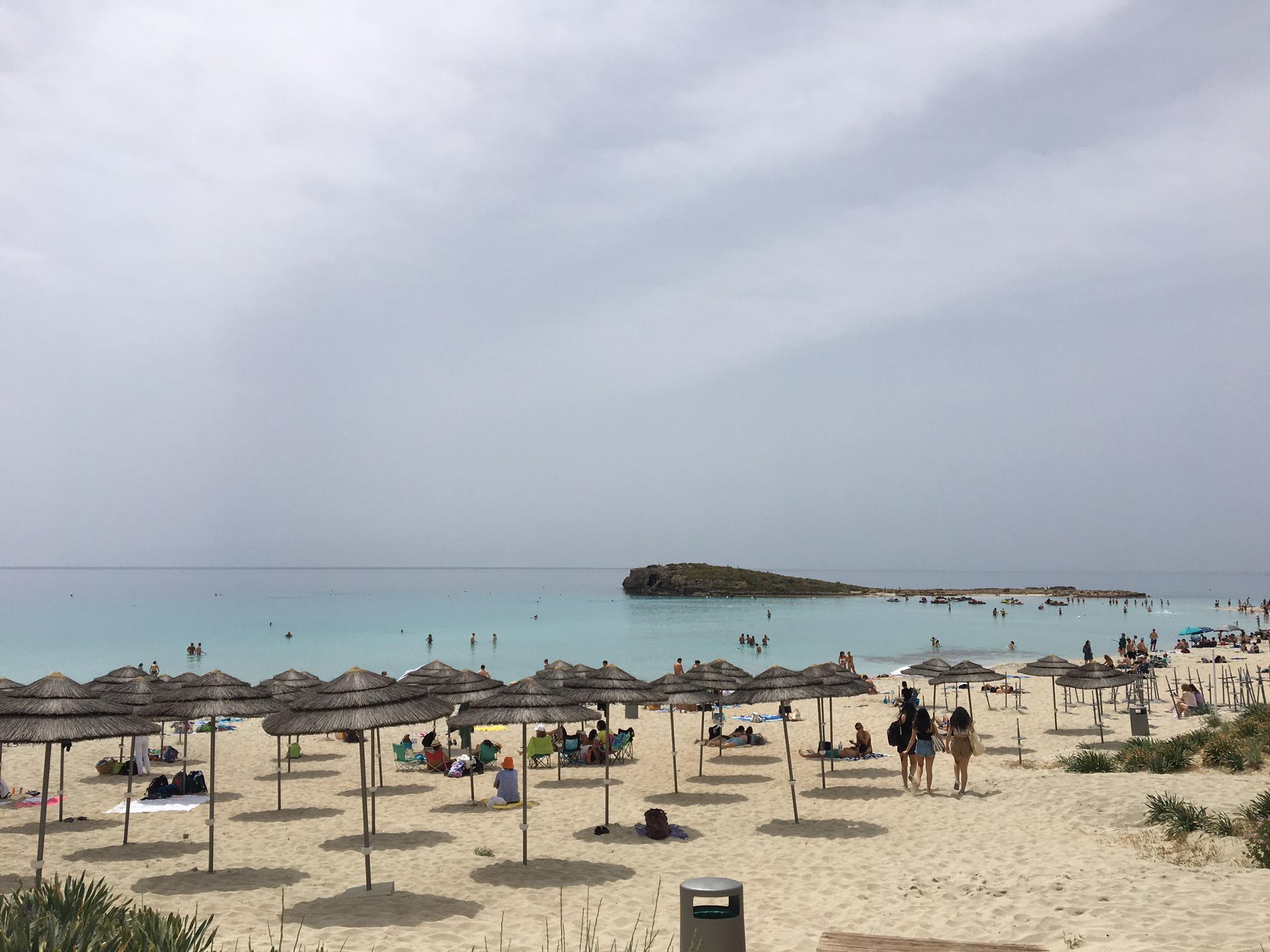 Άγνωστο πότε θα ανοίξουν οι οργανωμένες παραλίες