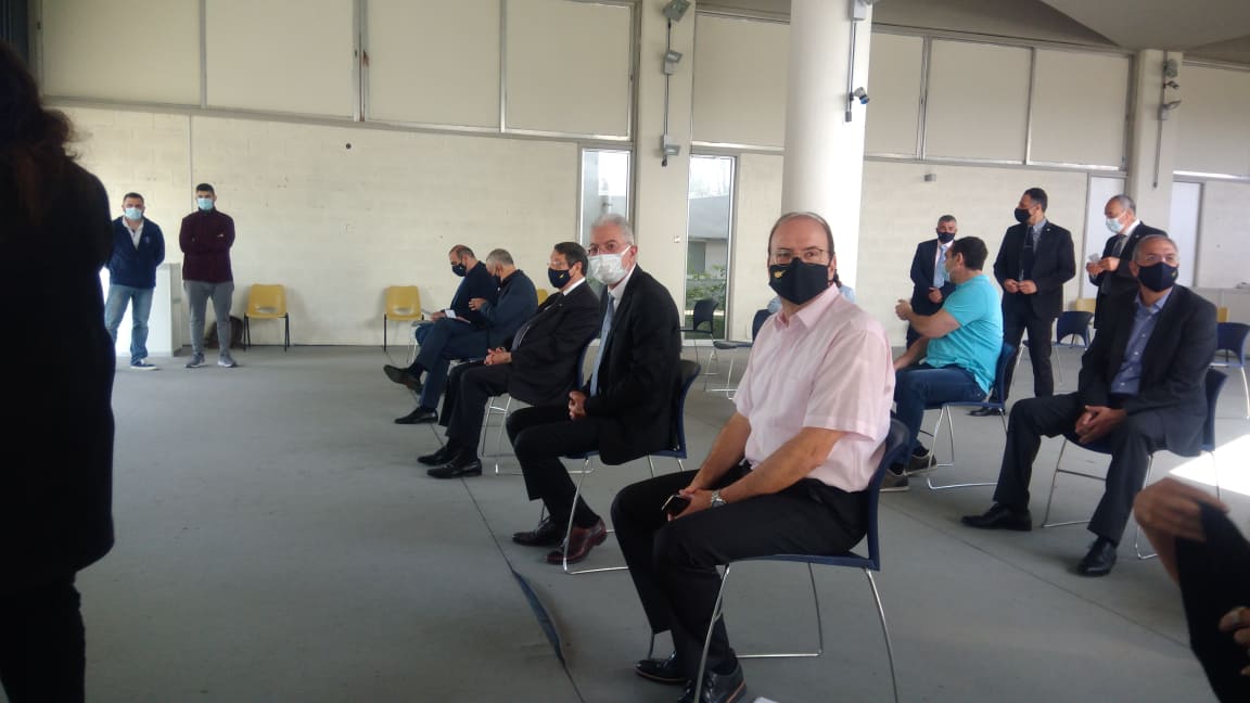 Πρόδρομος Προδρόμου: "Γιατί ξεχωρίζετε τα δημοτικά; Γίνεται μια συζήτηση…"