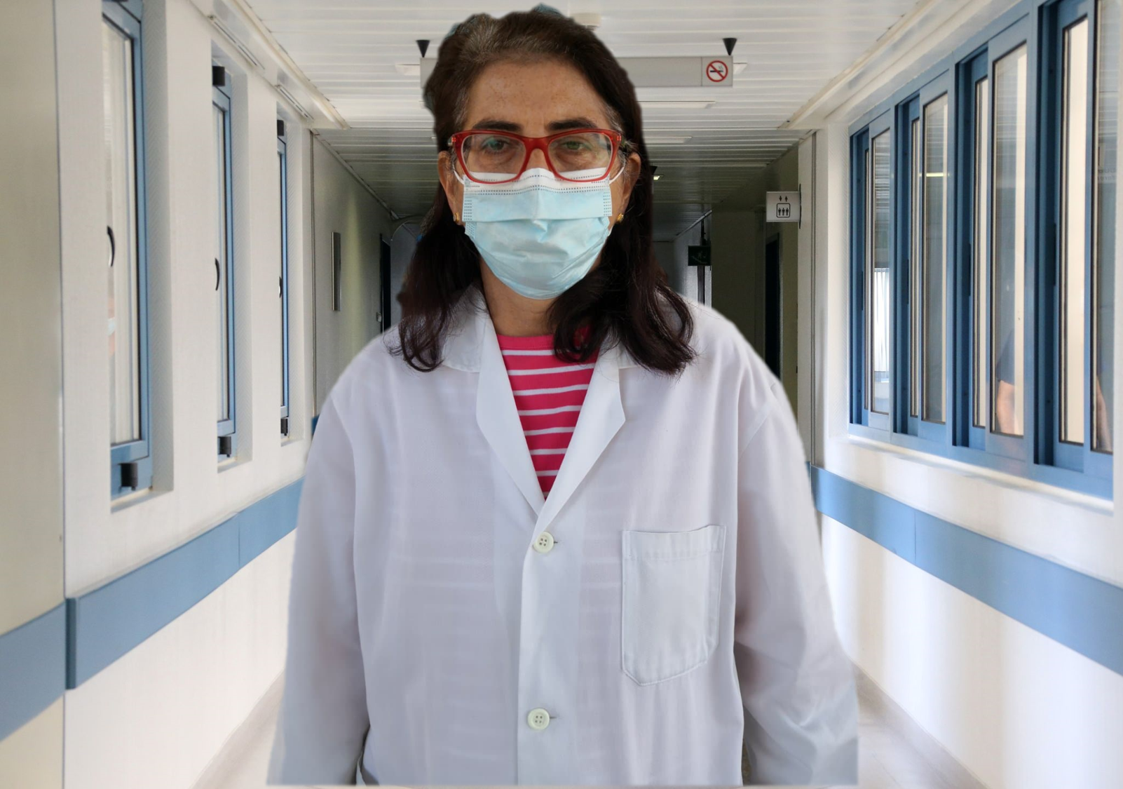 ΒΙΝΤΕΟ: 20χρονος ο νεότερος και 86χρονη η γηραιότερη, στο Νοσοκομείο Αναφοράς