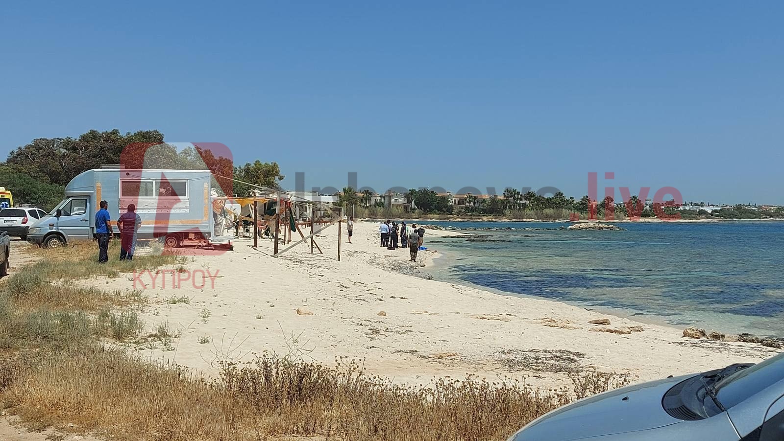 Τραγωδία στο Λιοπέτρι: "Έσβησε" 65χρονος ενώ ψάρευε χταπόδια στον Ποταμό (ΦΩΤΟ)