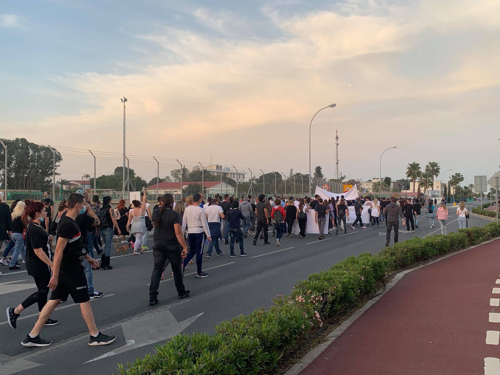 18 κορωνο – εξώδικα για τη συγκέντρωση έξω από το Αρχηγείο (ΒΙΝΤΕΟ)