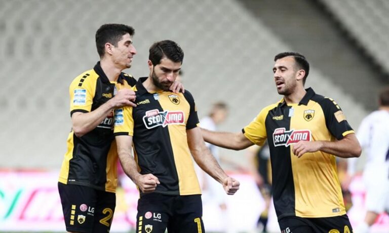 Η ΑΕΚ «πληγώνει» το παθητικό του Άρη