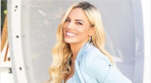 Η Ιωάννα Μαλέσκου μας “έβαλε” στο cozy διαμέρισμά της στα Μελίσσια