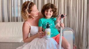 Η Γιώτα Κουφαλίδου μας συστήνει τον αδερφό της (ΦΩΤΟ)