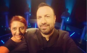 Συγκινεί ο Τάσος Τρύφωνος για το θάνατο συνεργάτιδάς του:"Ζήτησες να με δεις…"