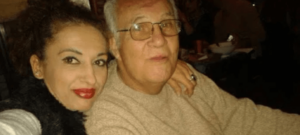 To συγκινητικό μήνυμα της Λουκίας Μιχαήλ για τον Ανδρέα Μουσουλιώτη