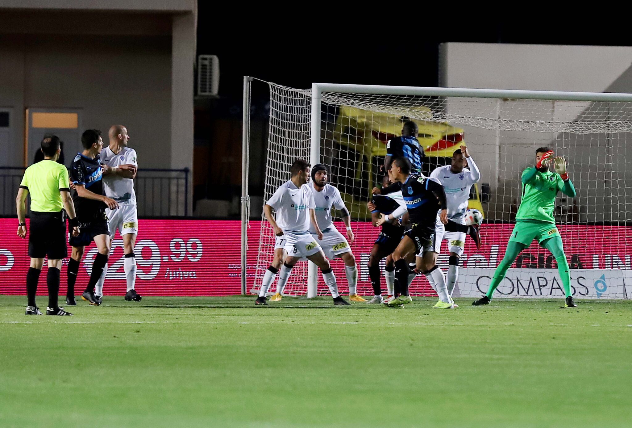 Γλίτωσε την ήττα στο φινάλε και έπιασε προσωρινά κορυφή ο Απόλλωνας (ΒΙΝΤΕΟ)