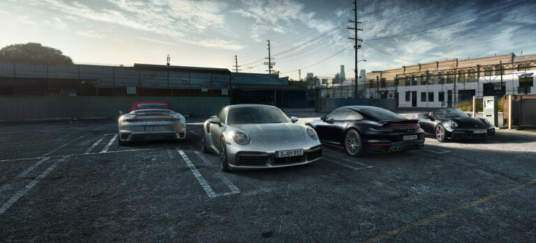 Porsche 911 Turbo: Αυτοκίνητο Επιδόσεων της Χρονιάς για το 2021 παγκοσμίως