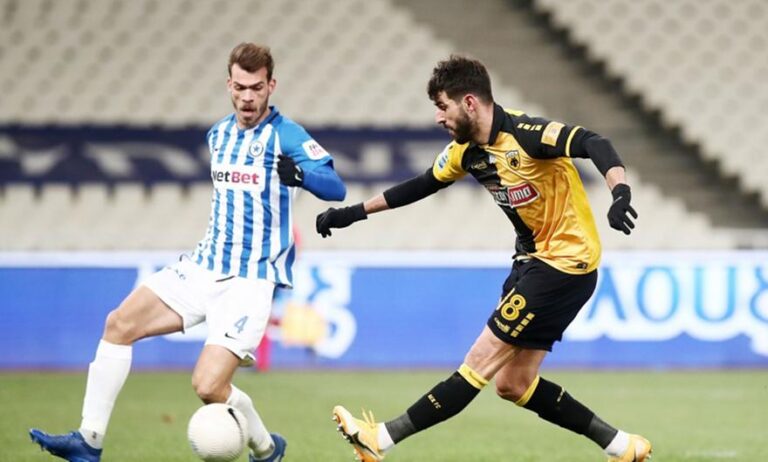 Στην τελική ευθεία του Γούτα στην ΑΕΚ