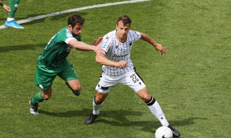 ΠΑΟΚ-Παναθηναϊκός: Τελικός για… έναν