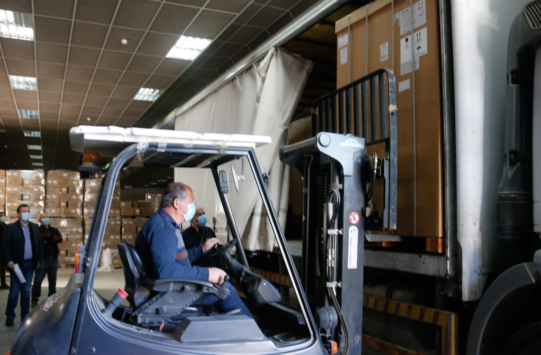 Φτάνουν 2.400 εμβόλια της Johnson & Johnson, άγνωστο αν θα χορηγηθούν τελικά