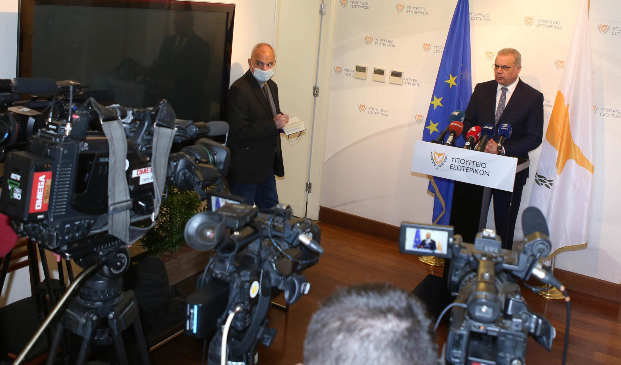 Νουρής: ΔΗΚΟ κι ΑΚΕΛ μηδενίζουν τα πάντα χωρίς να προτείνουν τίποτα