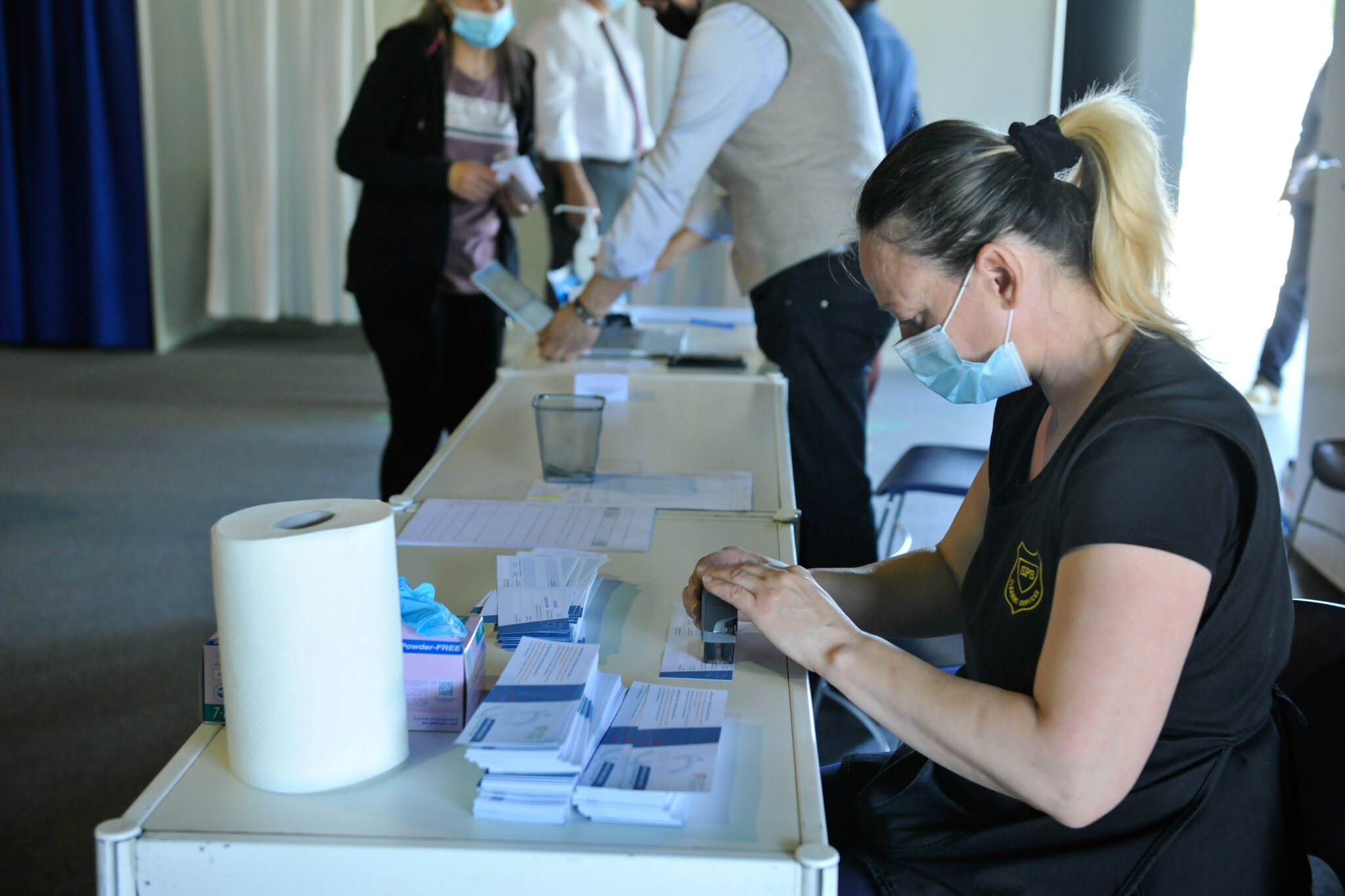 Δεύτερη ευκαιρία και στους 64-70 ετών, ανοίγει στις 20:00 η Πύλη Εμβολιασμού