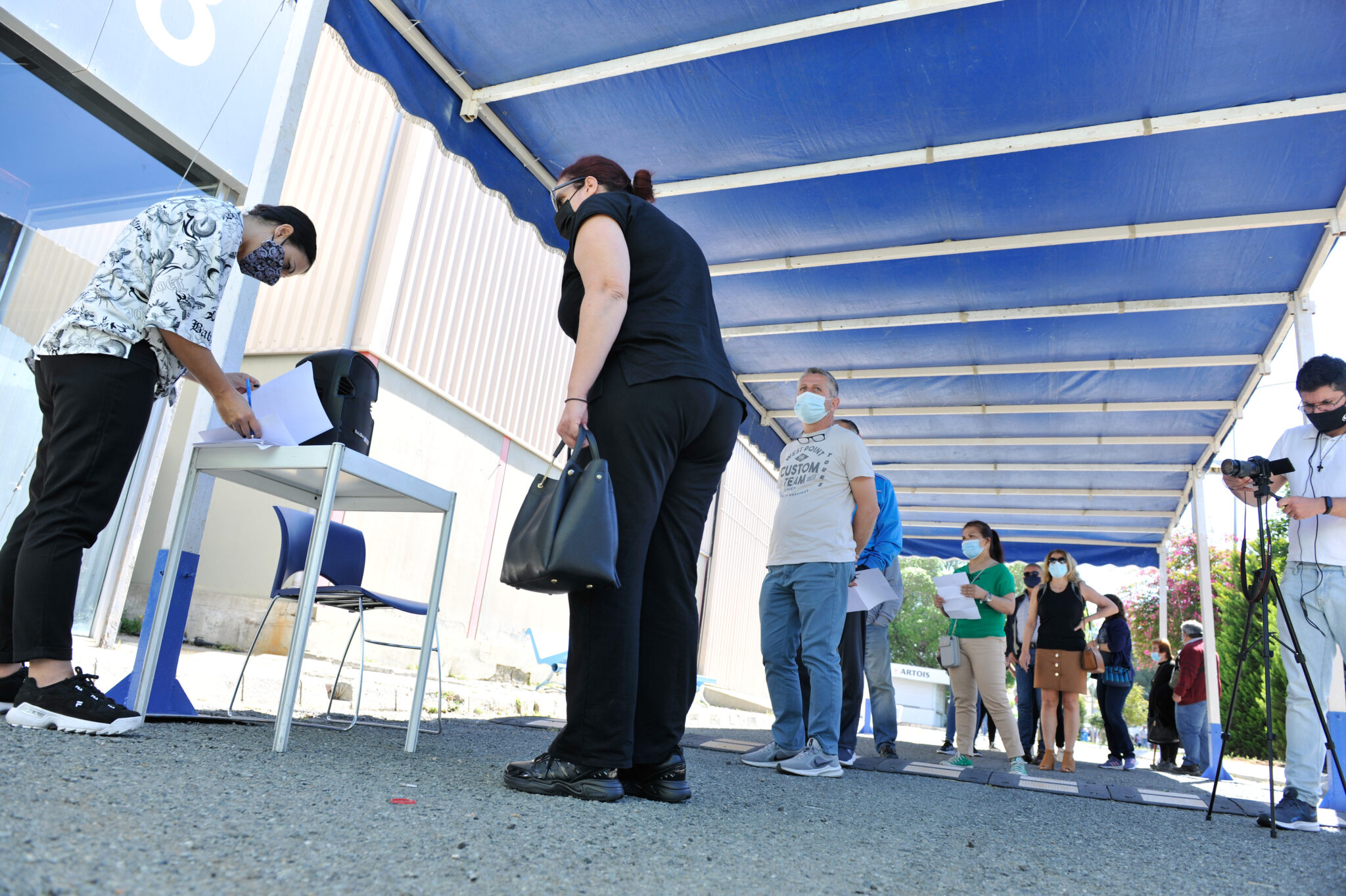 Δεύτερη ευκαιρία στους 68 – 70 ετών να κλείσουν ραντεβού για εμβόλιο