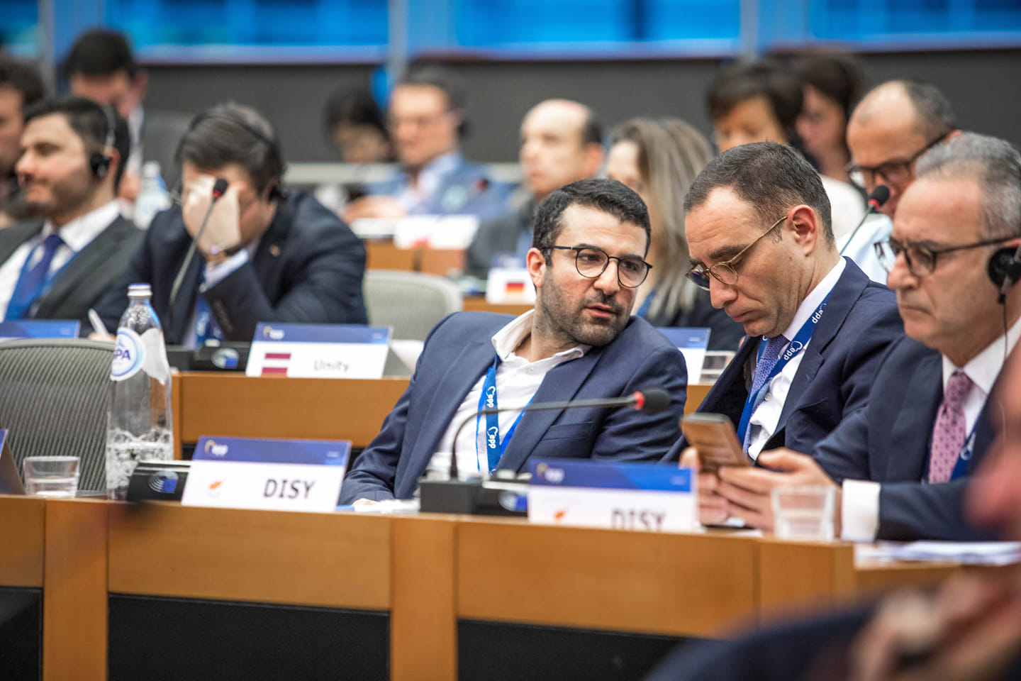 Αποχωρεί ο Αλέξανδρος Σίνκα από τη θέση του στον Δημοκρατικό Συναγερμό