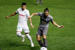 H Πάφος ανακοίνωσε την ολοκλήρωση του δανεισμού του Βαρέλα