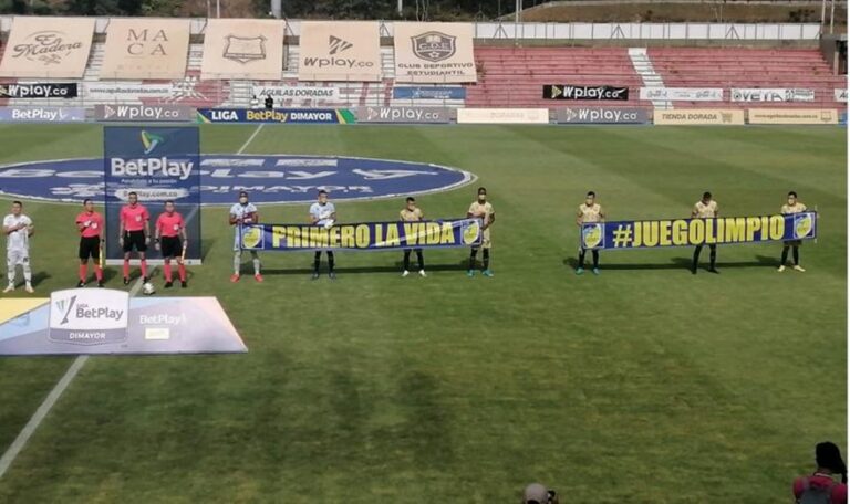 Απίστευτο: Η Αγκίλας στην Κολομβία κατέβηκε στο ματς με 7 παίκτες λόγω κορωνοϊού