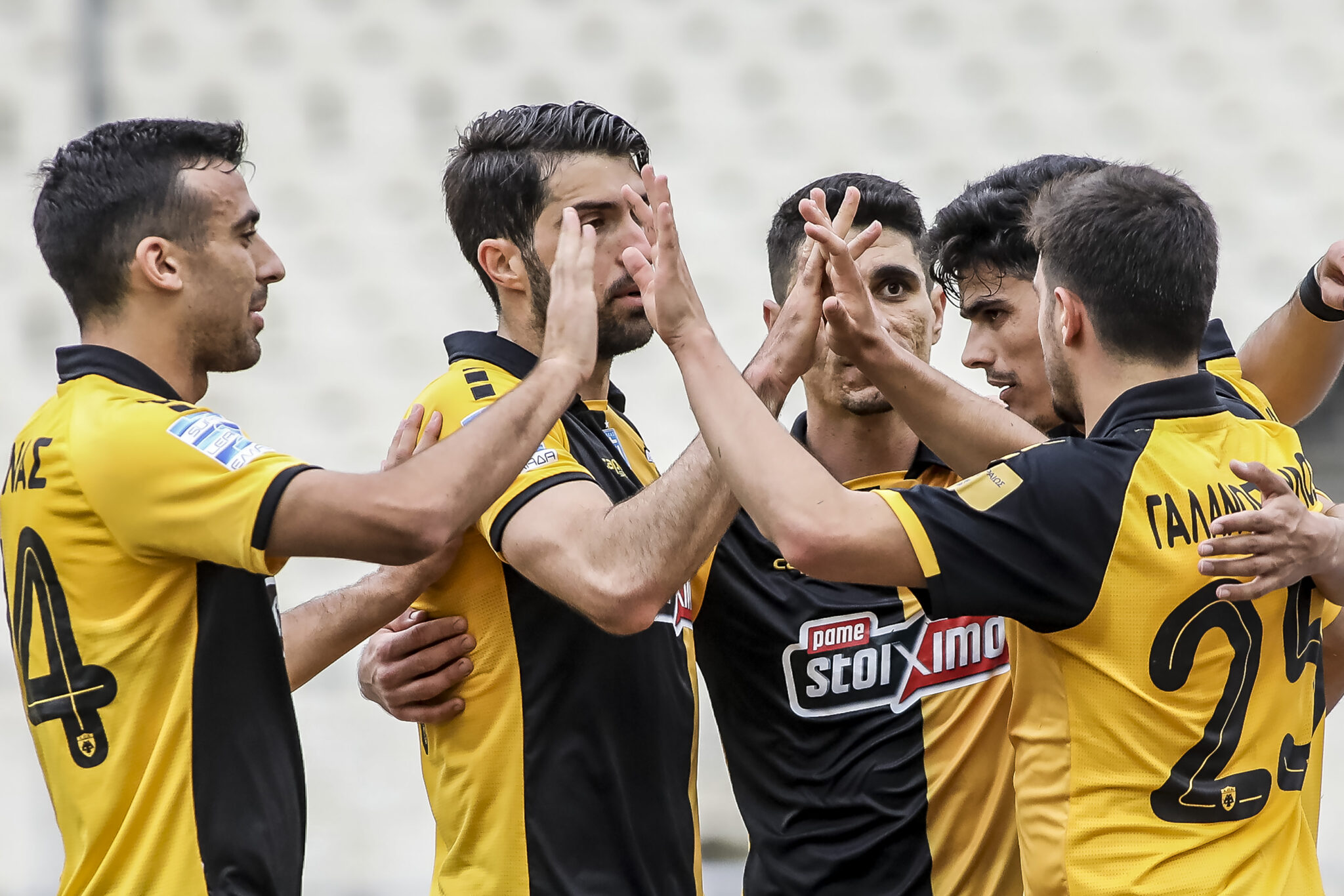 Υπάρχει… ζωή στην ΑΕΚ