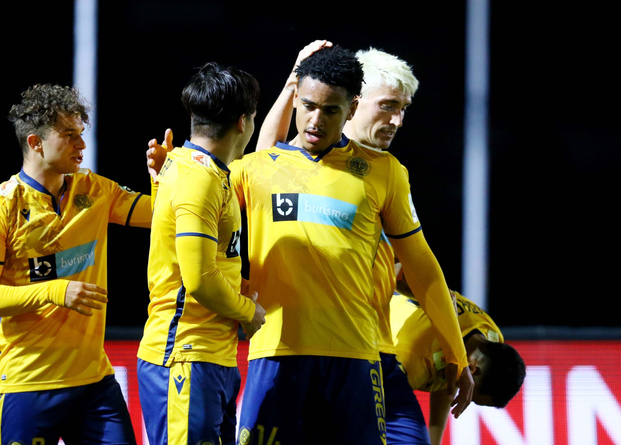 Με ένα ζητούμενο στη Λάρνακα η ΑΕΛ