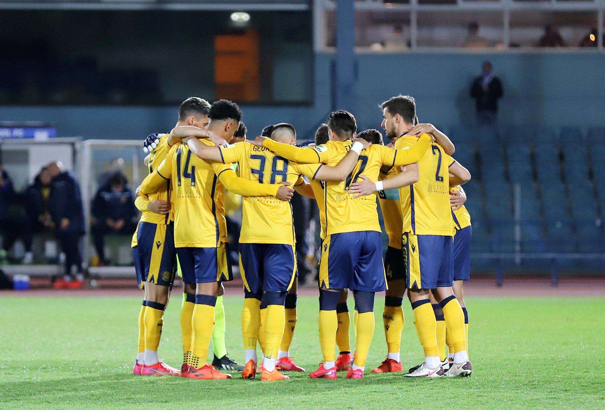 Άρπαξε την ευκαιρία από τα… μαλλιά η ΑΕΛ