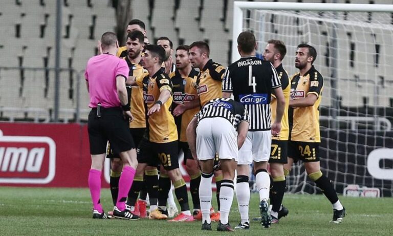 Εκνευρισμός στην ΑΕΚ με Καμπάκοφ