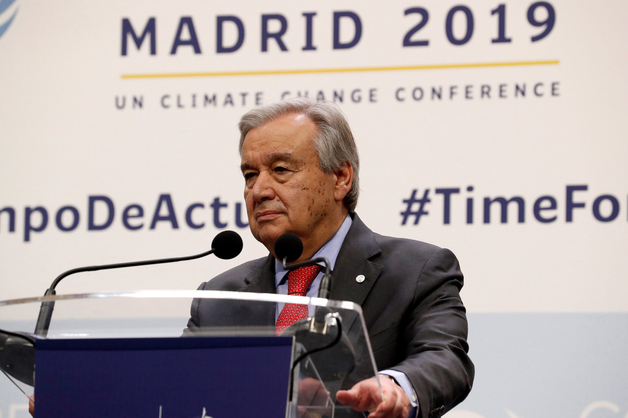 Γκουτέρες: Στη φετινή Ημέρα Υγείας ας εργαστούμε μαζί για έναν υγιή κόσμο