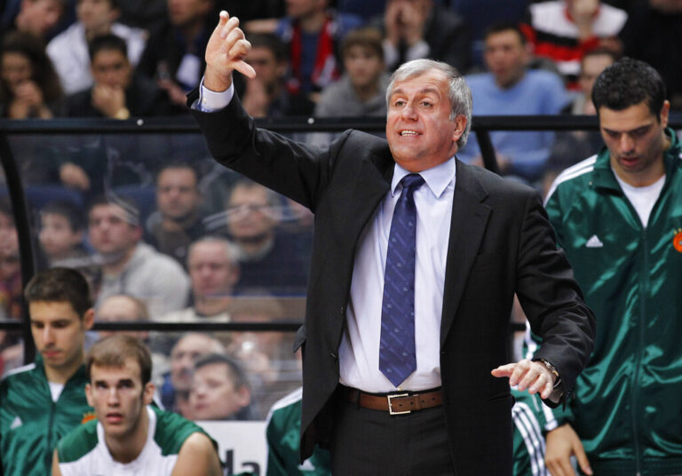 Οργιάζουν οι φήμες για επιστροφή Ομπράντοβιτς στον Παναθηναϊκό