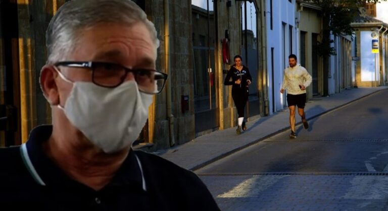 Δρ. Καραγιάννης: Ίσως να μην ανοίξει το παράθυρο για περαιτέρω χαλαρώσεις