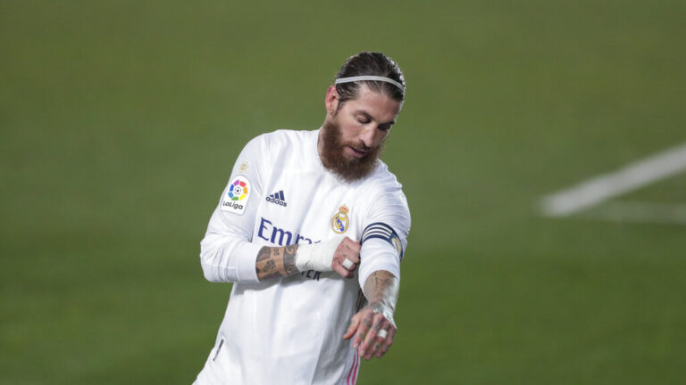 Θετικός στον κορωνοϊό ο Σέρχιο Ράμος