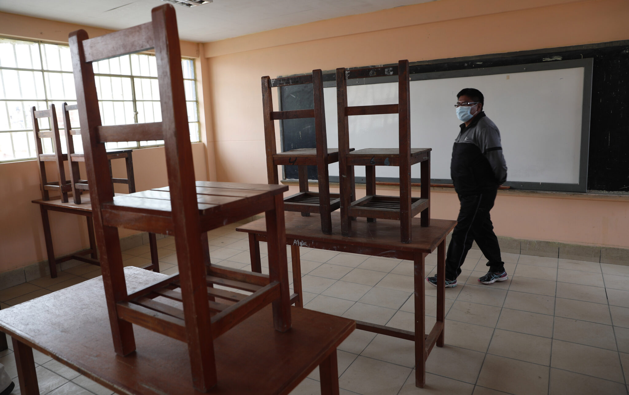 "Δεν είμαστε κίνδυνος διασποράς", λένε οι ιδιοκτήτες φροντιστηρίων (ΒΙΝΤΕΟ)