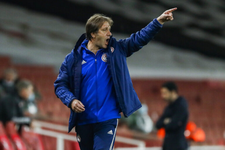 Σκέφτεται να προφυλάξει τον Ρέαμπτσιουκ ο Μαρτίνς