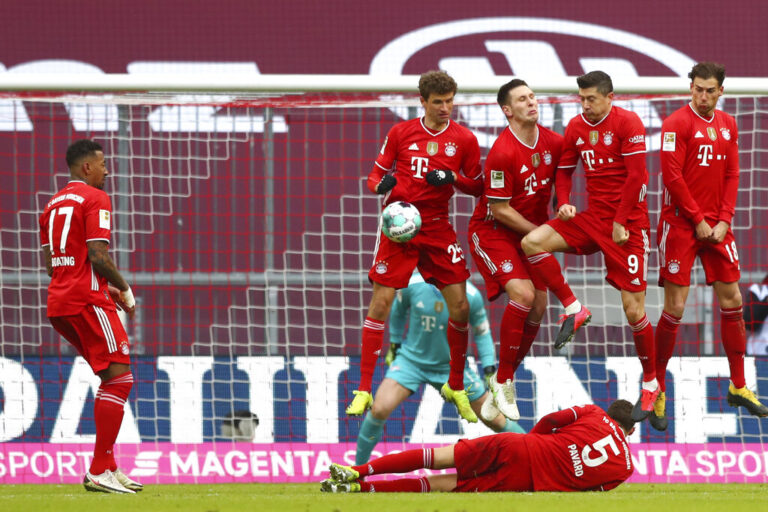 Bundesliga: Στο… άντρο των «λύκων» η Μπάγερν