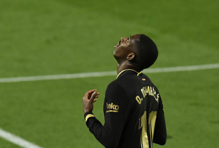 Ετοιμάζει επέκταση συνεργασίας μέχρι το 2025 στον Ντεμπελέ η Μπαρσελόνα