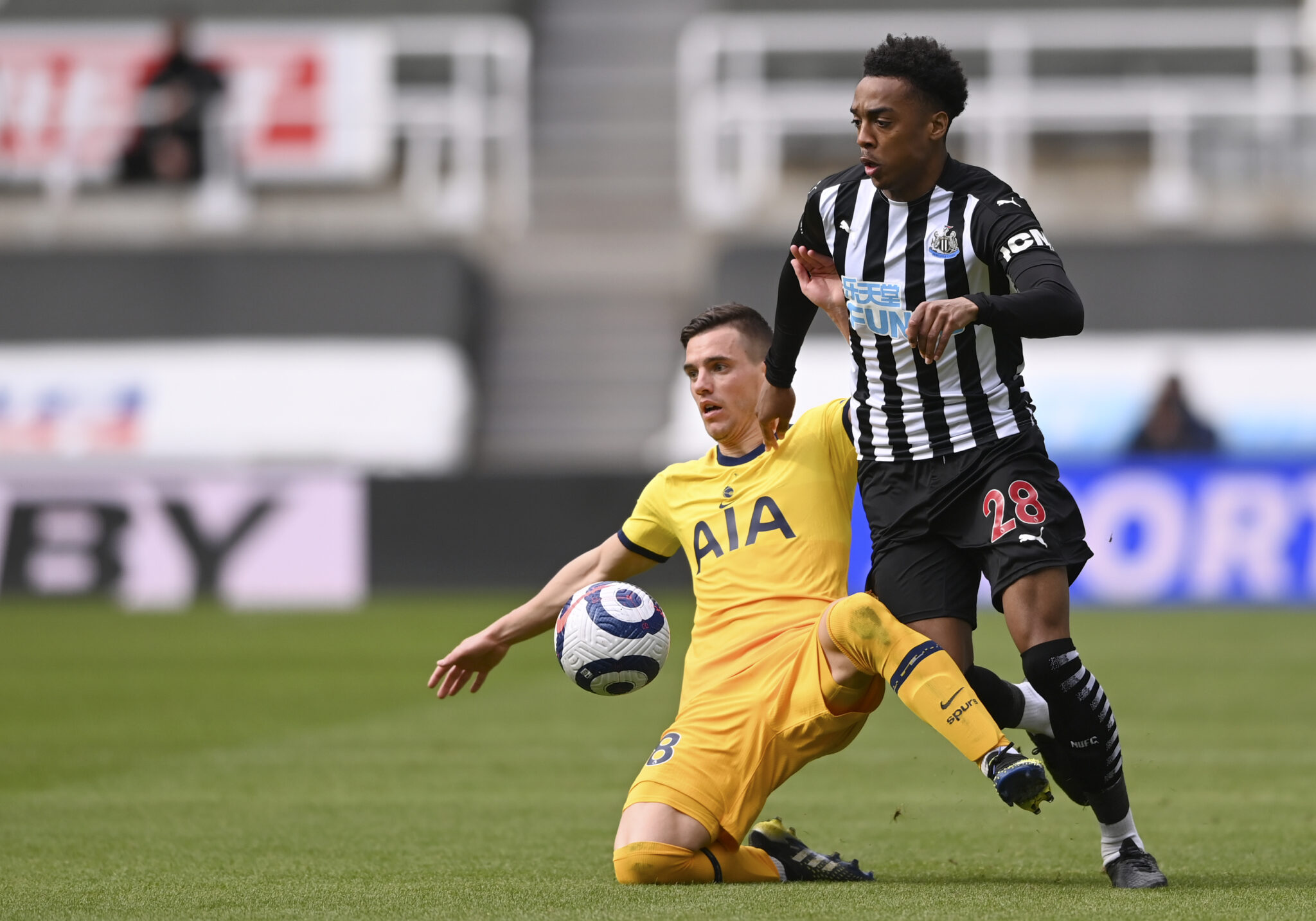 Έχασε την ευκαιρία της η Τότεναμ