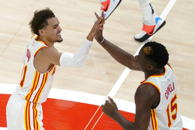 Έγραψαν ιστορία οι Ατλάντα Χοκς: 11/11 τρίποντα σε μια περίοδο