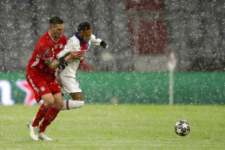 Champions League: «Άλωσε» το Μόναχο η Παρί, προβάδισμα πρόκρισης η Τσέλσι (ΦΩΤΟ)