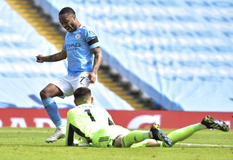 Θύμα ρατσιστικής επίθεσης και ο Στέρλινγκ