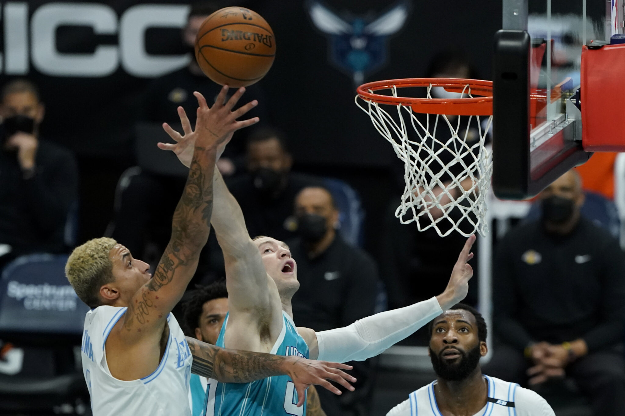 Πέταξε στο Top 10 ο Κέιλεμπ Μάρτιν (ΒΙΝΤΕΟ)